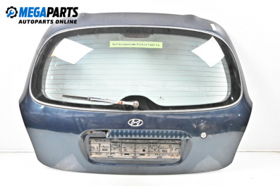 Boot lid for Hyundai Lantra II Wagon (02.1996 - 10.2000), 5 doors, station wagon, position: rear