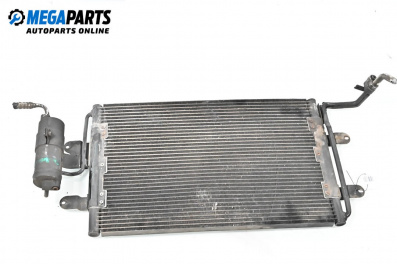 Air conditioning radiator for Volkswagen Golf IV Hatchback (08.1997 - 06.2005) 1.6, 100 hp