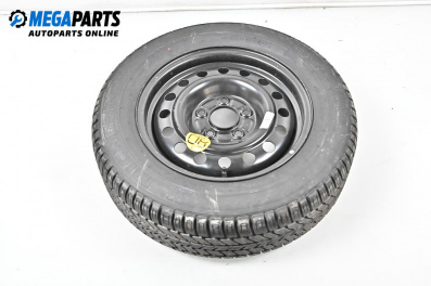 Spare tire for Nissan Almera TINO (12.1998 - 02.2006) 15 inches, width 6 (The price is for one piece)