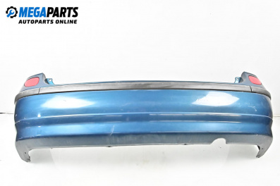 Rear bumper for Nissan Almera TINO (12.1998 - 02.2006), minivan