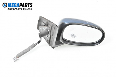 Mirror for Nissan Almera TINO (12.1998 - 02.2006), 5 doors, minivan, position: right
