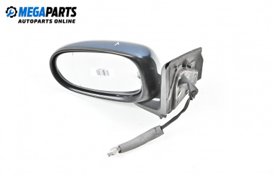 Mirror for Nissan Almera TINO (12.1998 - 02.2006), 5 doors, minivan, position: left