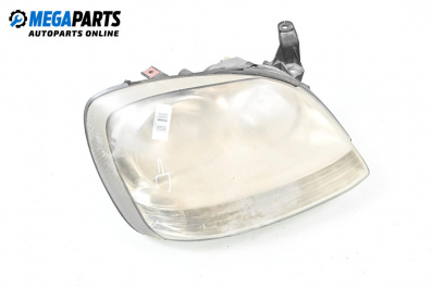 Headlight for Nissan Almera TINO (12.1998 - 02.2006), minivan, position: right
