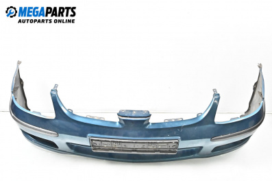 Front bumper for Nissan Almera TINO (12.1998 - 02.2006), minivan, position: front