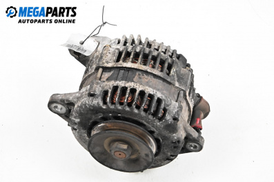 Alternator for Nissan Almera TINO (12.1998 - 02.2006) 2.2 dCi, 115 hp