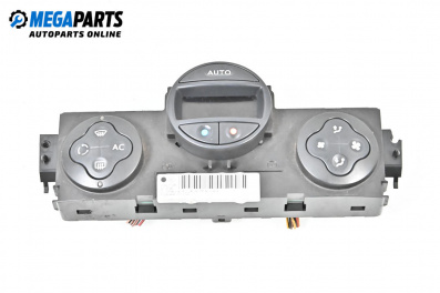 Air conditioning panel for Renault Megane II Grandtour (08.2003 - 08.2012)