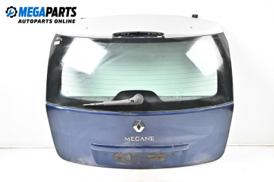 Capac spate for Renault Megane II Grandtour (08.2003 - 08.2012), 5 uși, combi, position: din spate