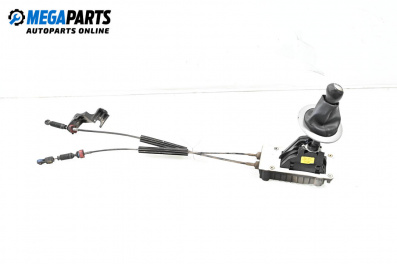 Shifter with cables for Renault Megane II Grandtour (08.2003 - 08.2012)