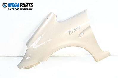 Fender for Citroen Xsara Picasso (09.1999 - 06.2012), 5 doors, minivan, position: front - left