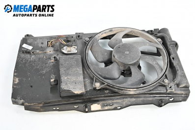 Radiator fan for Citroen Xsara Picasso (09.1999 - 06.2012) 2.0 HDi, 90 hp