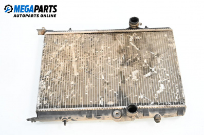 Water radiator for Citroen Xsara Picasso (09.1999 - 06.2012) 2.0 HDi, 90 hp