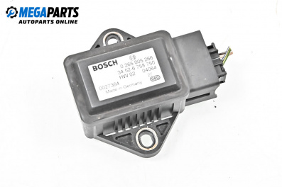 ESP sensor for BMW 6 Series E63 Coupe E63 (01.2004 - 12.2010), № Bosch 0 265 005 266