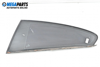 Vent window for BMW 6 Series E63 Coupe E63 (01.2004 - 12.2010), 3 doors, coupe, position: left