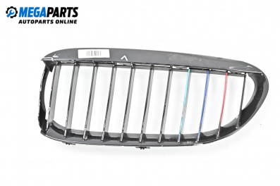 Grill for BMW 6 Series E63 Coupe E63 (01.2004 - 12.2010), coupe, position: left