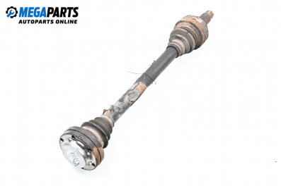 Driveshaft for BMW 6 Series E63 Coupe E63 (01.2004 - 12.2010) 645 Ci, 333 hp, position: rear - right, automatic