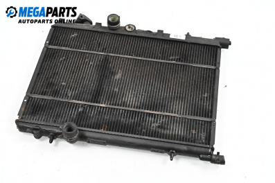Water radiator for Citroen Xsara Picasso (09.1999 - 06.2012) 1.8 16V, 115 hp