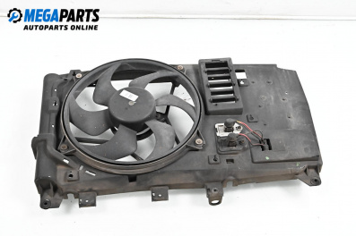 Radiator fan for Citroen Xsara Picasso (09.1999 - 06.2012) 1.8 16V, 115 hp
