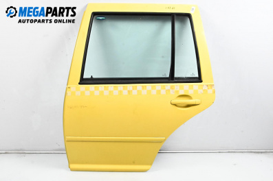 Door for Volkswagen Bora Variant (05.1999 - 05.2005), 5 doors, station wagon, position: rear - left