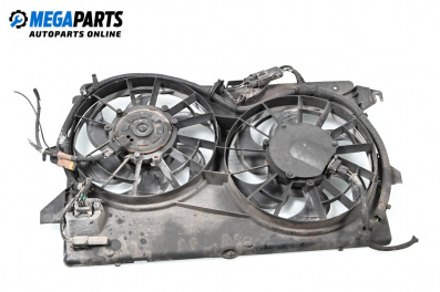 Cooling fans for Ford Mondeo II Sedan (08.1996 - 09.2000) 1.8 TD, 90 hp