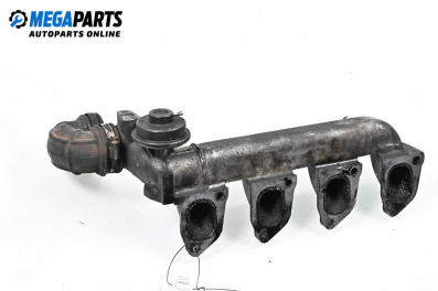 Intake manifold for Ford Mondeo II Sedan (08.1996 - 09.2000) 1.8 TD, 90 hp