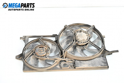 Cooling fans for Peugeot 806 Minivan (06.1994 - 08.2002) 2.0, 121 hp