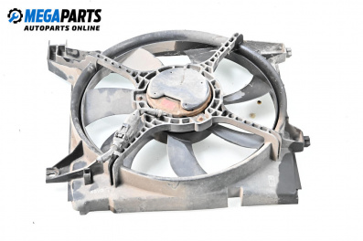 Radiator fan for Hyundai Coupe Coupe II (08.2001 - 08.2009) 2.7 V6, 167 hp