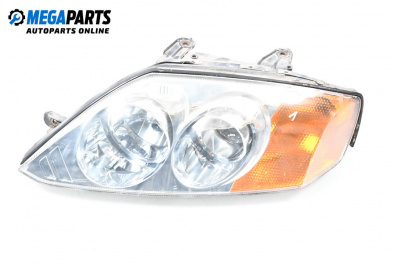 Headlight for Hyundai Coupe Coupe II (08.2001 - 08.2009), coupe, position: left