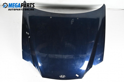 Bonnet for Hyundai Coupe Coupe II (08.2001 - 08.2009), 3 doors, coupe, position: front