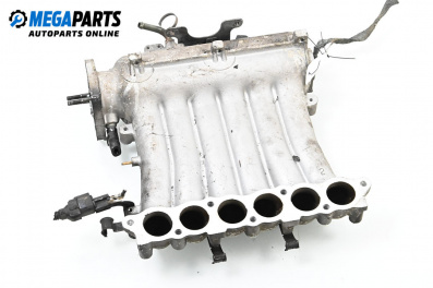 Intake manifold for Hyundai Coupe Coupe II (08.2001 - 08.2009) 2.7 V6, 167 hp