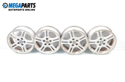 Alloy wheels for Hyundai Coupe Coupe II (08.2001 - 08.2009) 17 inches, width 7 (The price is for the set)