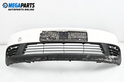 Bara de protectie frontala for Ford Fiesta V Hatchback (11.2001 - 03.2010), hatchback, position: fața