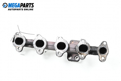 Abgaskrümmer for Ford Fiesta V Hatchback (11.2001 - 03.2010) 1.4 TDCi, 68 hp