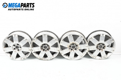 Alloy wheels for Ford Focus II Estate (07.2004 - 09.2012) 17 inches, width 6.5, ET 52.5 (The price is for the set)