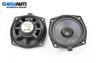 Loudspeakers for Mitsubishi Lancer VII Station Wagon (09.2003 - 10.2008), № EAS16P643A6