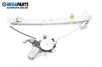 Electric window regulator for Mitsubishi Lancer VII Station Wagon (09.2003 - 10.2008), 5 doors, station wagon, position: rear - left