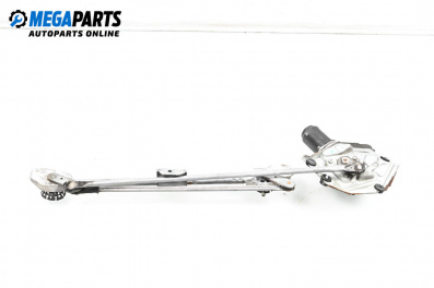 Front wipers motor for Mitsubishi Lancer VII Station Wagon (09.2003 - 10.2008), station wagon, position: front