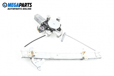Macara electrică geam for Mitsubishi Lancer VII Station Wagon (09.2003 - 10.2008), 5 uși, combi, position: dreaptă - spate