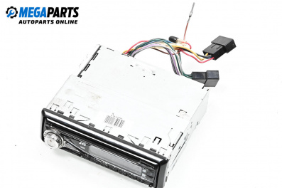 CD spieler for Mitsubishi Lancer VII Station Wagon (09.2003 - 10.2008), JVC