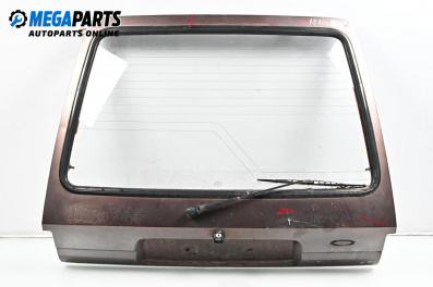 Capac spate for Ford Fiesta II Hatchback (09.1983 - 11.1989), 3 uși, hatchback, position: din spate