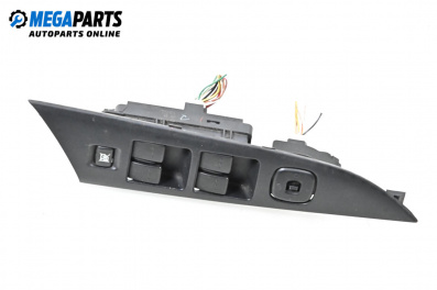 Window and mirror adjustment switch for Mazda 3 Hatchback I (10.2003 - 12.2009)