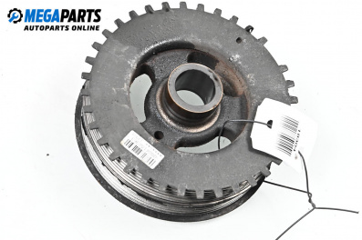 Dämpferscheibe for Mazda 3 Hatchback I (10.2003 - 12.2009) 2.0, 150 hp