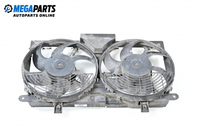 Cooling fans for Citroen Saxo Hatchback (02.1996 - 04.2004) 1.4 VTS, 75 hp