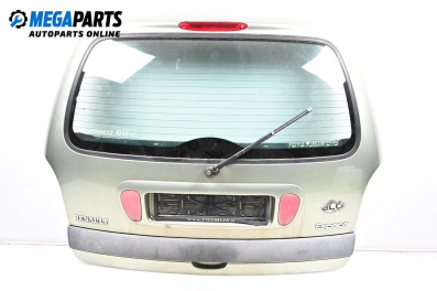 Capac spate for Renault Espace III Minivan (11.1996 - 10.2002), 5 uși, monovolum, position: din spate