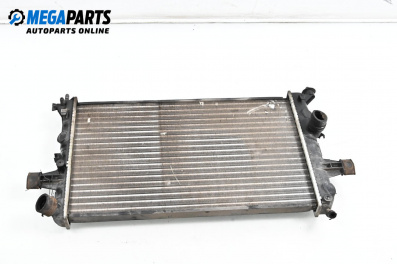 Water radiator for Opel Astra G Estate (02.1998 - 12.2009) 1.6 16V, 101 hp