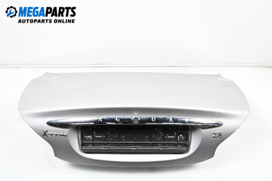 Boot lid for Jaguar X-Type Sedan (06.2001 - 11.2009), 5 doors, sedan, position: rear