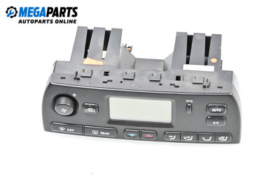 Air conditioning panel for Jaguar X-Type Sedan (06.2001 - 11.2009)