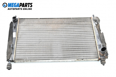 Water radiator for Jaguar X-Type Sedan (06.2001 - 11.2009) 2.5 V6 4WD, 196 hp