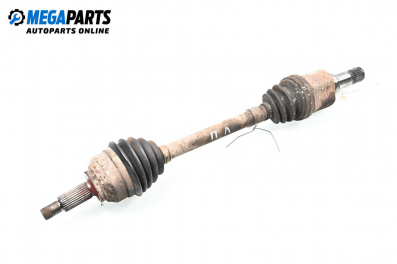 Driveshaft for Jaguar X-Type Sedan (06.2001 - 11.2009) 2.5 V6 4WD, 196 hp, position: front - left