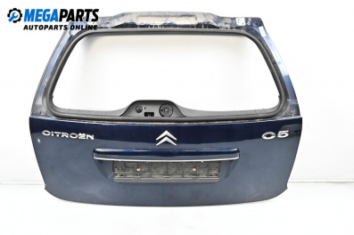 Boot lid for Citroen C5 I Break (06.2001 - 08.2004), 5 doors, station wagon, position: rear