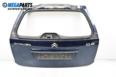 Capac spate for Citroen C5 I Break (06.2001 - 08.2004), 5 uși, combi, position: din spate